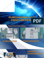 Logistics Purchasing PDF