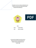 LP Dan Askep Epistaksis - Aemia