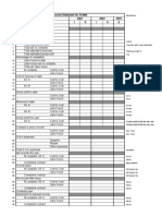 Income Statement (In $1,000) Year 20X1 20X2 20X3 Project Number I II I II II