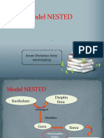 3 - Nested Model