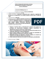 GFPI-F-019 - Formato - Guia ATENCION DEL PACIENTE EN HERIDAS Y CURACIONES