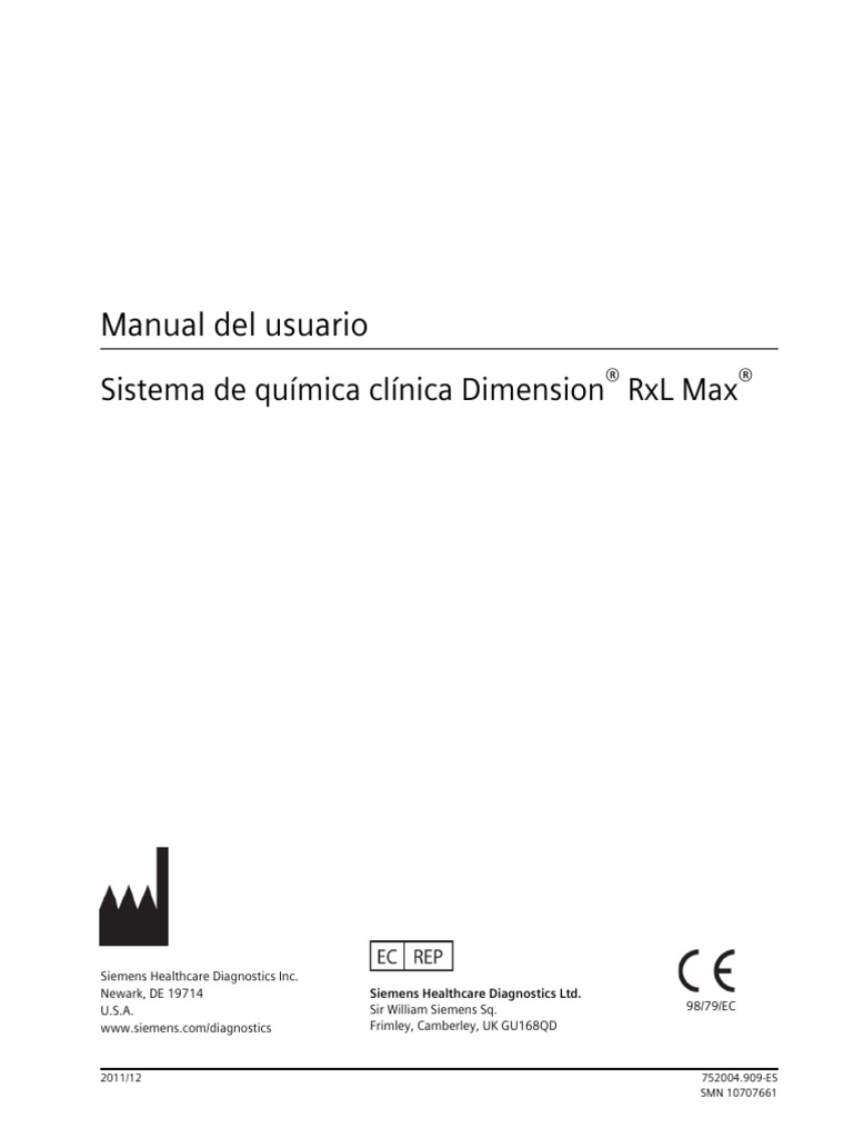Dimension RXL Manual PDF PDF Usuario (informática) Marca comercial