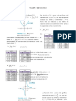 Taller 8 (Calculo)