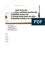 Bacalah Buku Itu