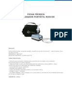 Ficha Tecnica Nebulizador Neb-Port