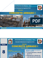 diapositiva  8b C° A° comportamiento y resistencia del  C°A° a flexión.pdf