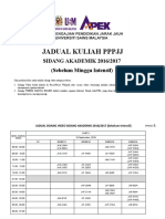 Jadual Sidang Video SA 2016-17 Rev 12-X-CP