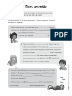 Fiche de Travail PDF