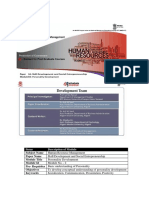 Personality Development Module