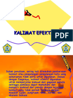 Kalimat Efektif