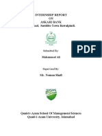 askari bank report