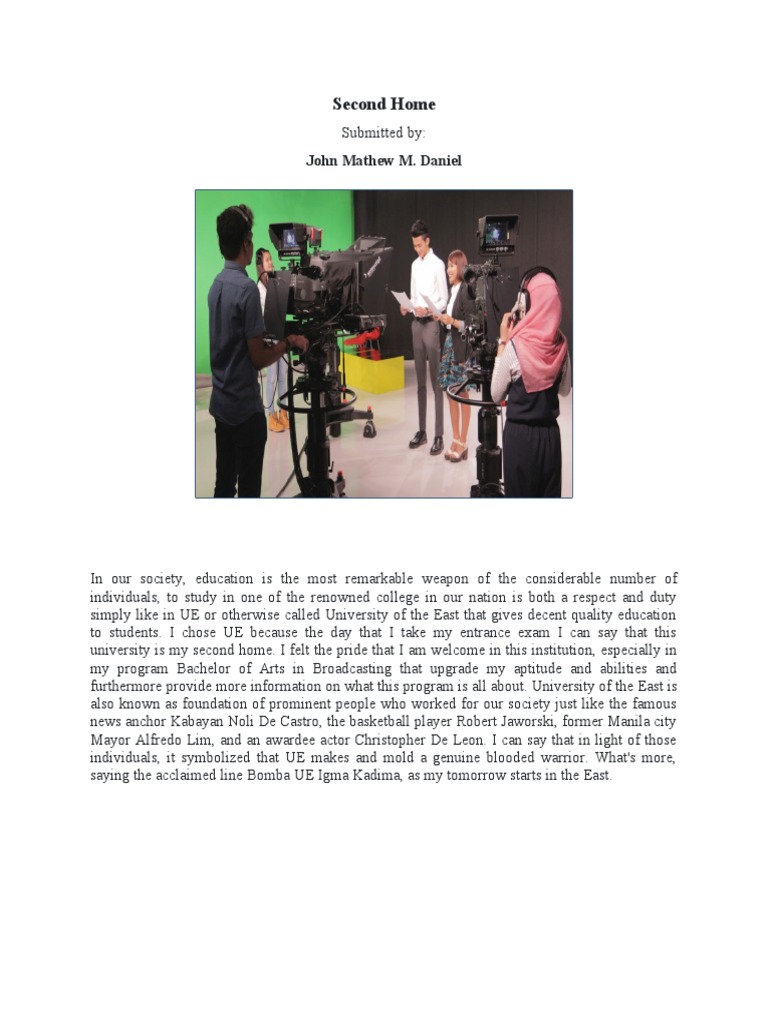 Final Exam Template1 PDF