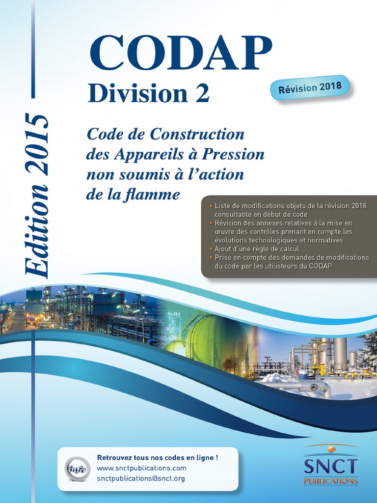 Pub Codap 2015 Div 2 VF Rev 2018 - 1 | PDF