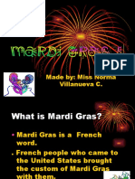 Mardi Grass PPT.ppt