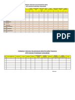 FORMAT RUK-RPK Puskesmas 