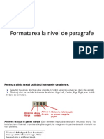 formatarea la nivel de paragrafe.pptx