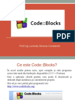 Code Bloks