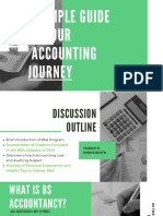 A Simple Guide To Your Accounting Journey