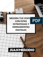 Mejora tus ventas con estrategias y herramientas digitales