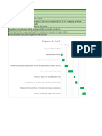 Anexo A Diagrama de Gantt