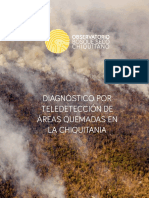 Diagnóstico de Incendios