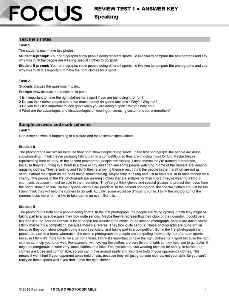 RTest - S 1 | PDF | Question | Clothing