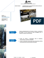 Lineamientos para El Funcionamiento Del Sistema Nacional de