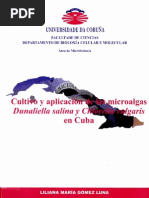 Download cultivo y aplicaion de microalga dunaliella salina en cuba by algas31 SN47973864 doc pdf