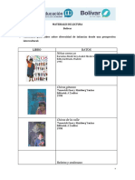 Materiales de Lectura - Listado PDF