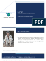 Diapositivas de Lepra