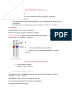 BIOINFORMATICA