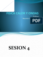 FISICA CALOR Y ONDAS (Segundo Corte)