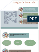 Plan Estratégico de Desarrollo