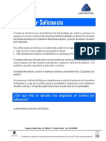 Examen Suficiencia Info PDF