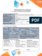 Formato Guía para El Uso de Recursos Educativos Presentación en Powtoon, Videoscribe, Wix