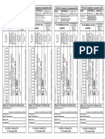 FPSC FEE Challan CSS 2021 - 0 PDF