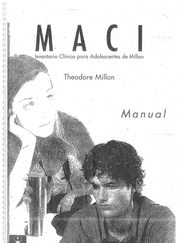 Maci Manual PDF | PDF