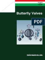 Toyo Butterfly Valves
