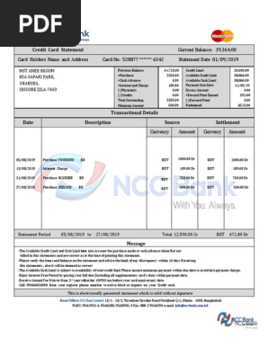 maste card