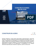 Construcciones Metalicas Parte N°1 PDF