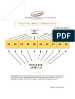 Grafico de Arreglo Unidimencional PDF