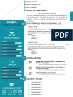 CV Exceptionnel