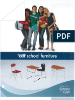 CDF / Scholar Craft Classroom Furniture Catalog