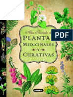 Plantas Medicinales Y Curativas - Equipo Susaeta PDF