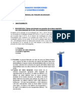 Manual de Tablero de Basquet