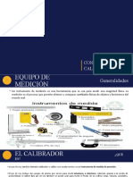 Induccion Equipo de Medicion