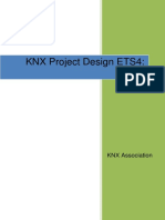 KNX Project Design ETS4 - Basic