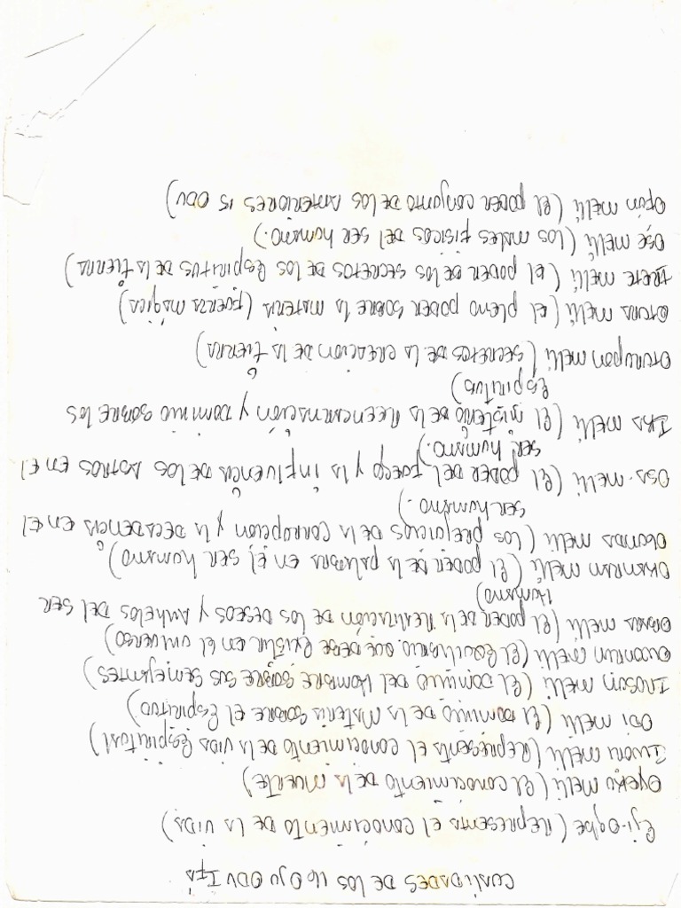 Odu Ifa | PDF