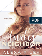 Lovely Neighbor PDF