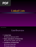 Linked List